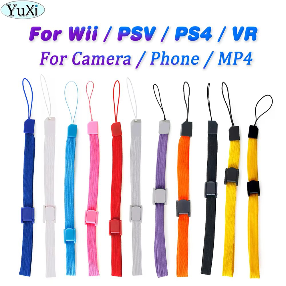 1piece Wrist Hand Strap For Ph - Camera Wrist Strap ulasan dan harga