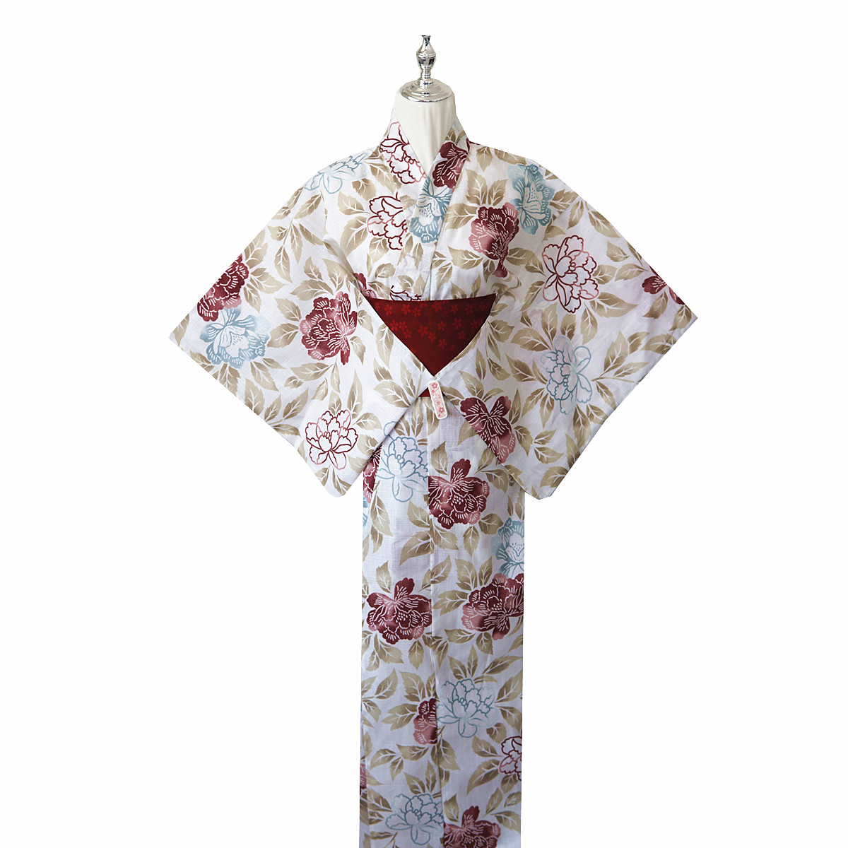 New Traditional Style Kimono B - Photography Japanese ulasan dan harga