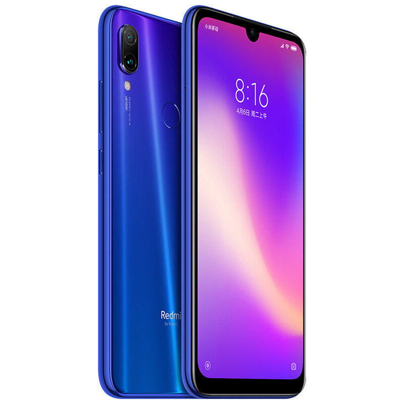 Xiaomi Redmi Note 7 PRO Origin - Photography Japanese ulasan dan harga