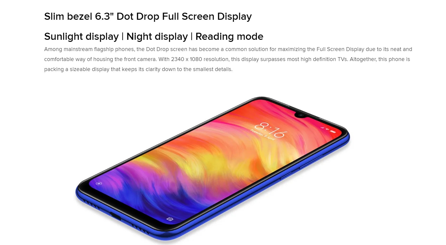 Xiaomi Redmi Note 7 PRO Origin - Photography Japanese ulasan dan harga