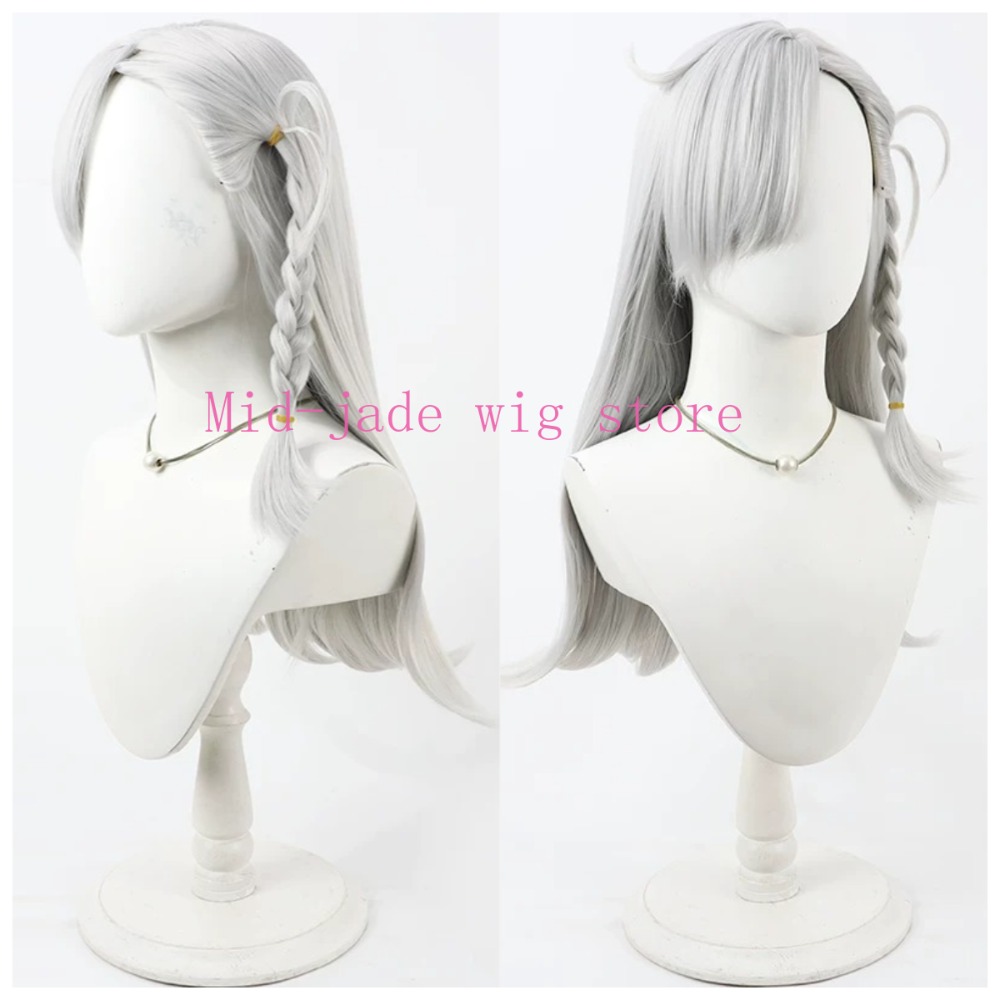 Olga Marie Cosplay Wig Realist - Photography Japanese ulasan dan harga