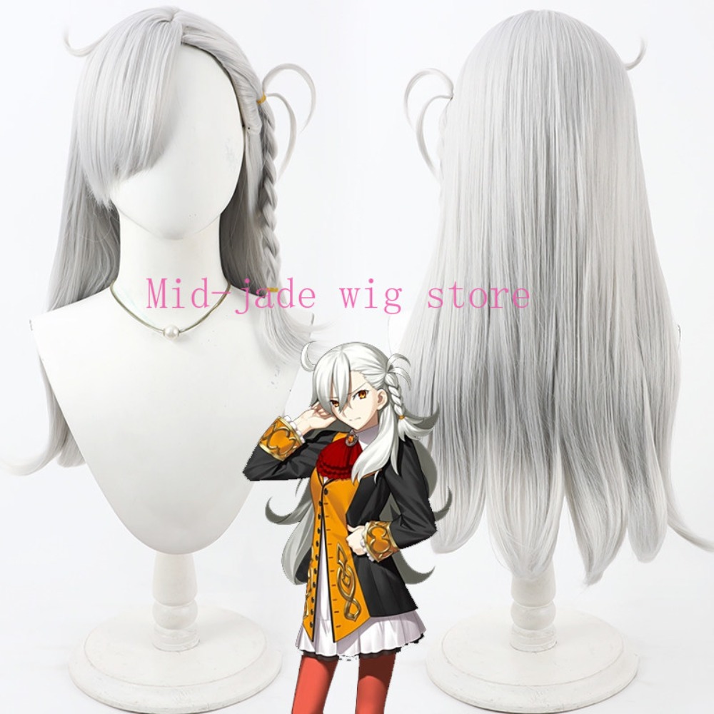 Olga Marie Cosplay Wig Realist - Photography Japanese ulasan dan harga