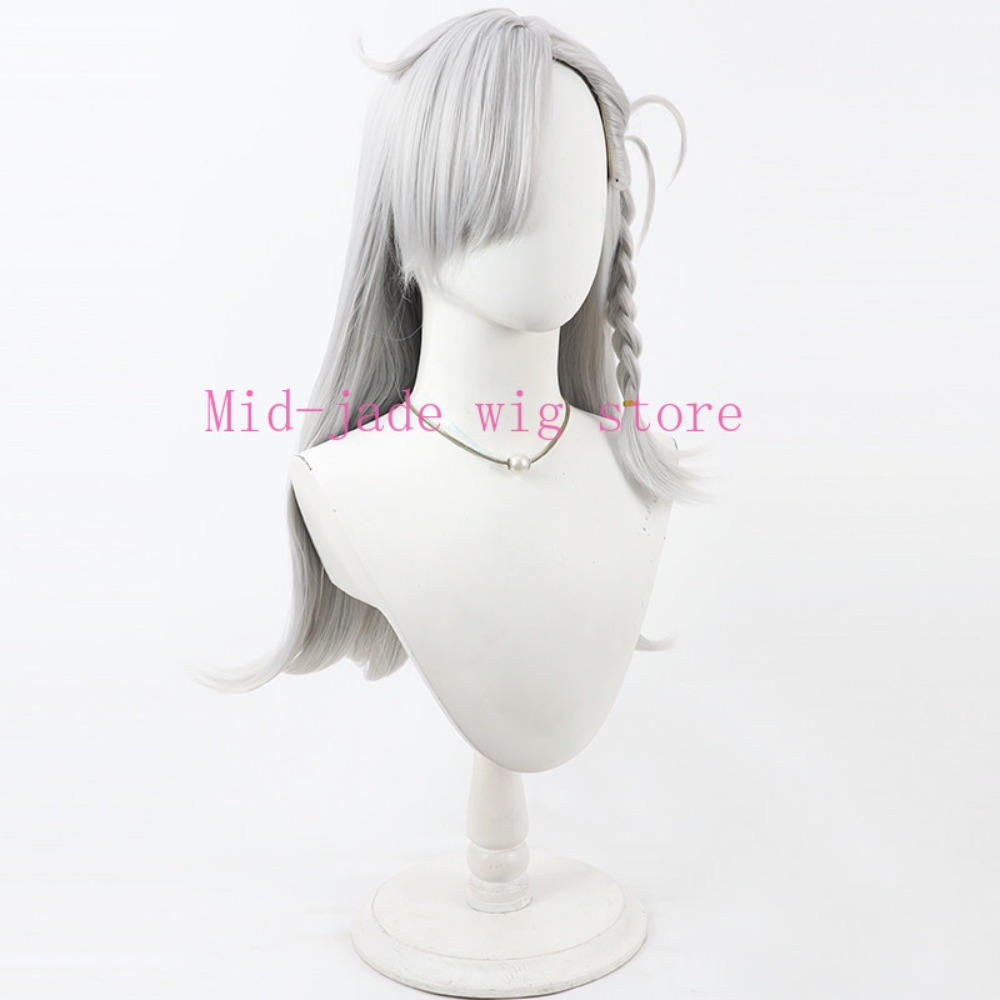 Olga Marie Cosplay Wig Realist - Photography Japanese ulasan dan harga
