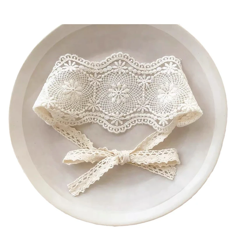 Baby Girl Lace Headbands Cute  - Photography Cheat Sheet ulasan dan harga