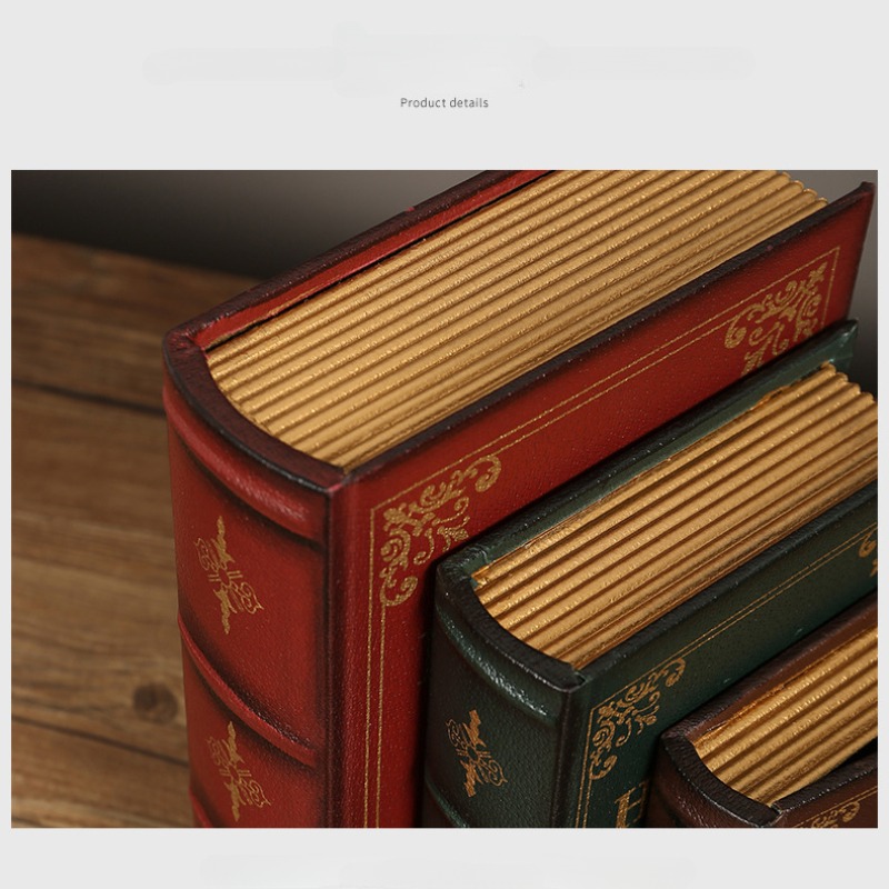 Retro Style Simulation Book Mo - Photography Book ulasan dan harga