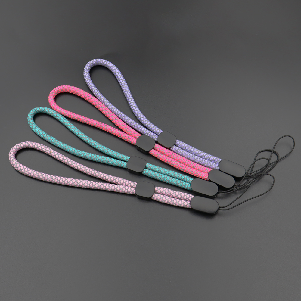 Reflective Adjustable Mobile P - Camera Wrist Strap ulasan dan harga