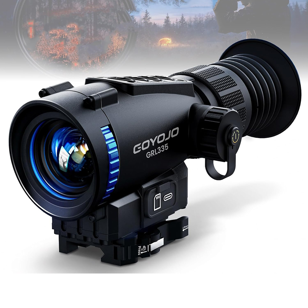 GOYOJO Thermal Scope 384x288 T - Photographic Memory ulasan dan harga
